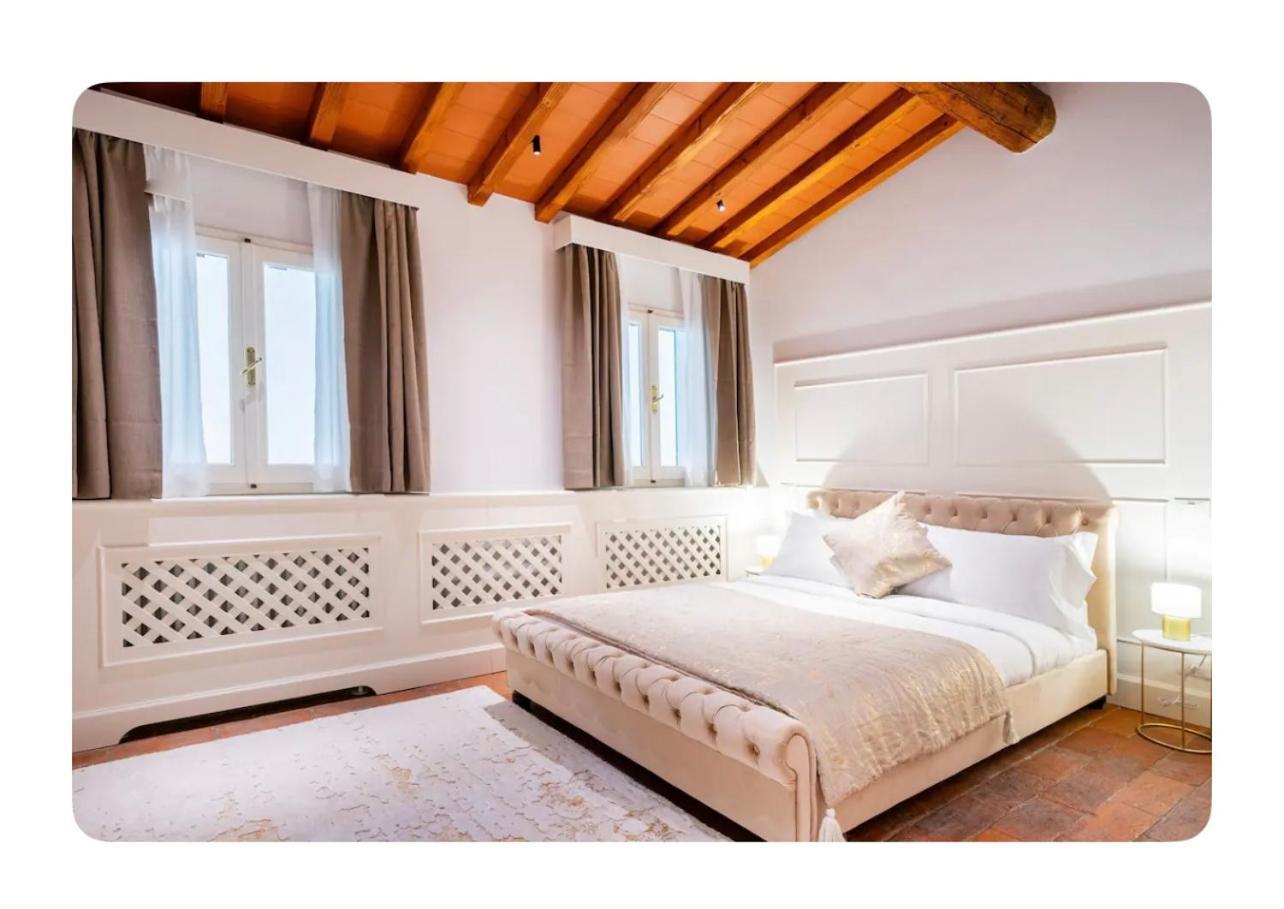 The Bright Window In Florence! Centralissimo! Appartamento